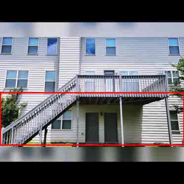 Private Basement, Kitchen & Laundry