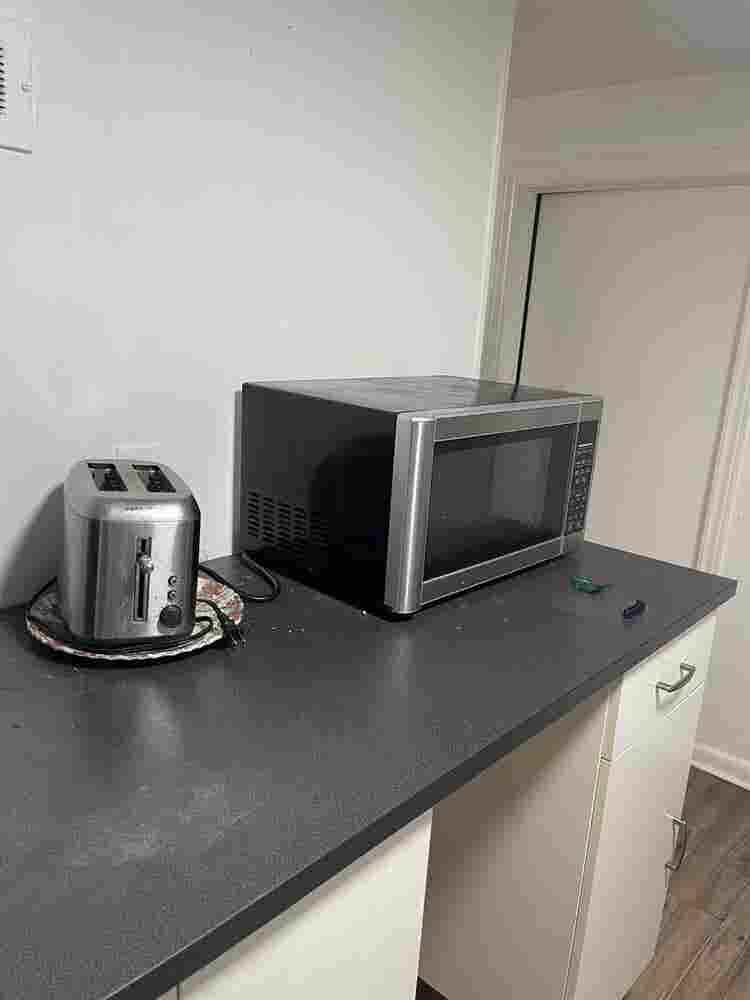 Furnished basement unit