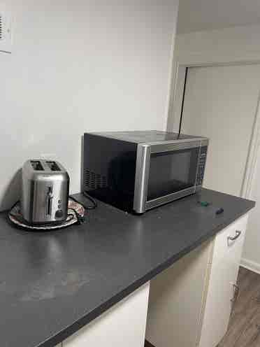 Furnished basement unit