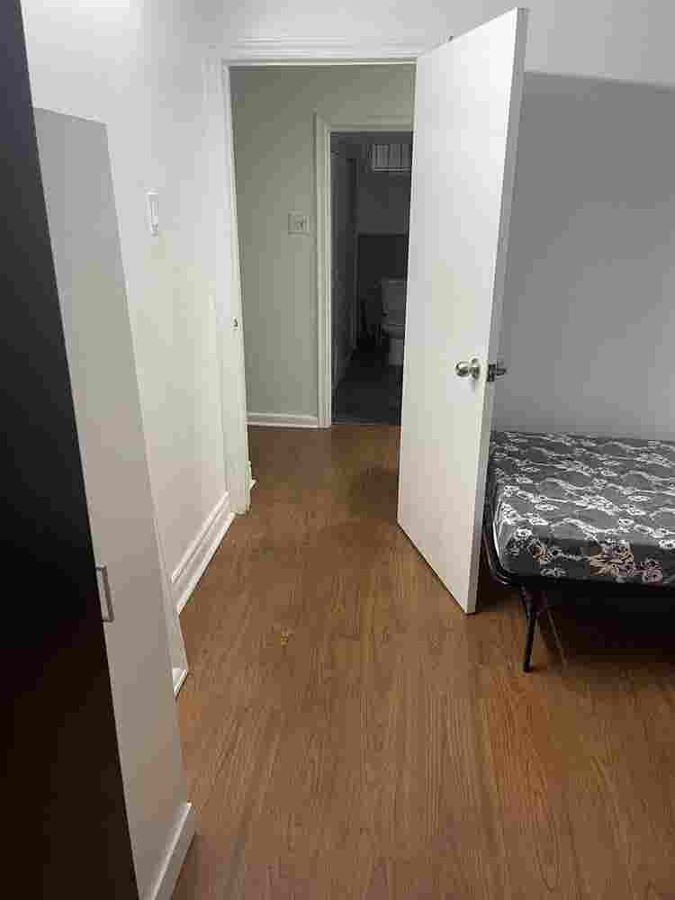 Furnished basement unit