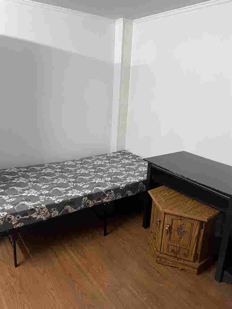 Furnished basement unit