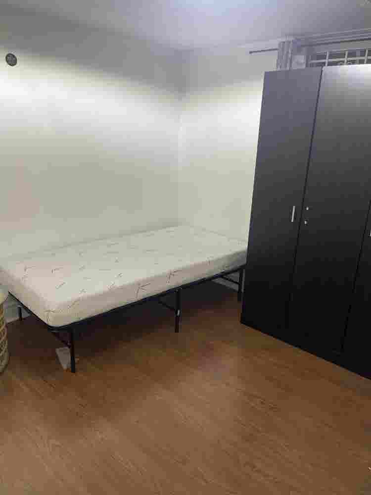 Furnished basement unit