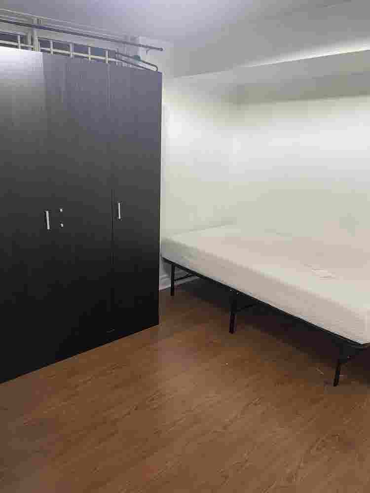 Furnished basement unit
