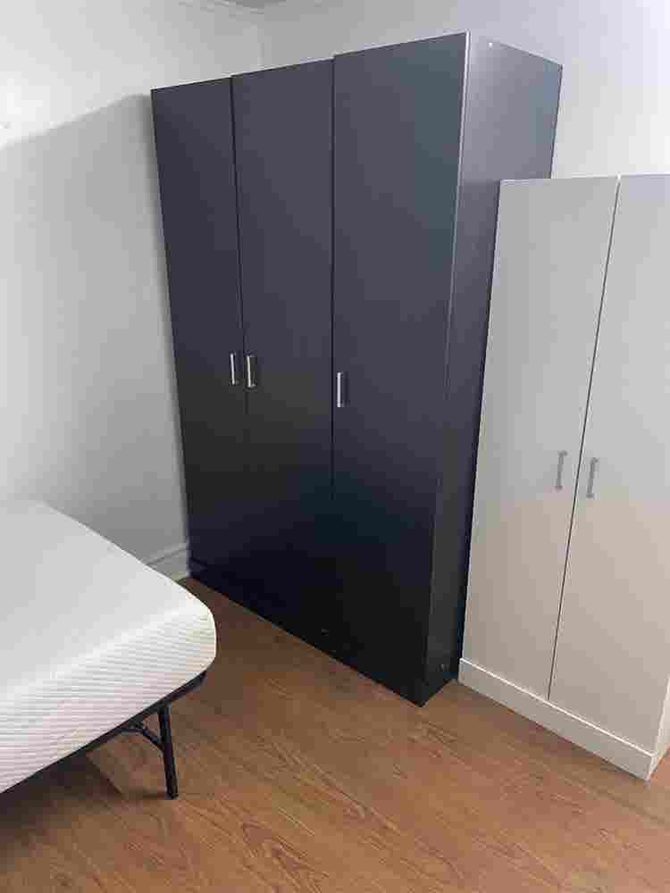 Furnished basement unit
