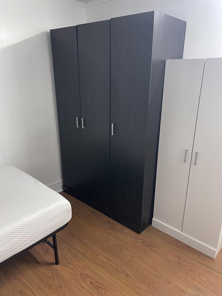 Furnished basement unit
