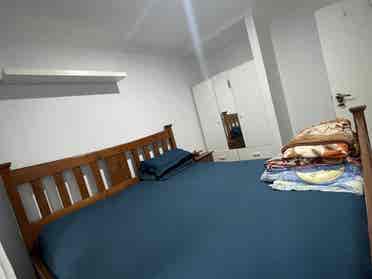Full furnished Single room for rent