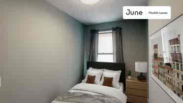 3 BR in New York City