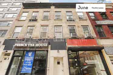 3 BR in New York City