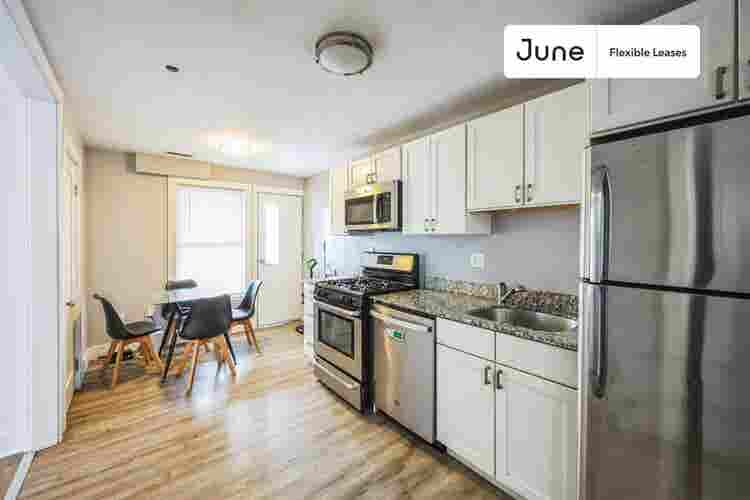 4 BR in Boston