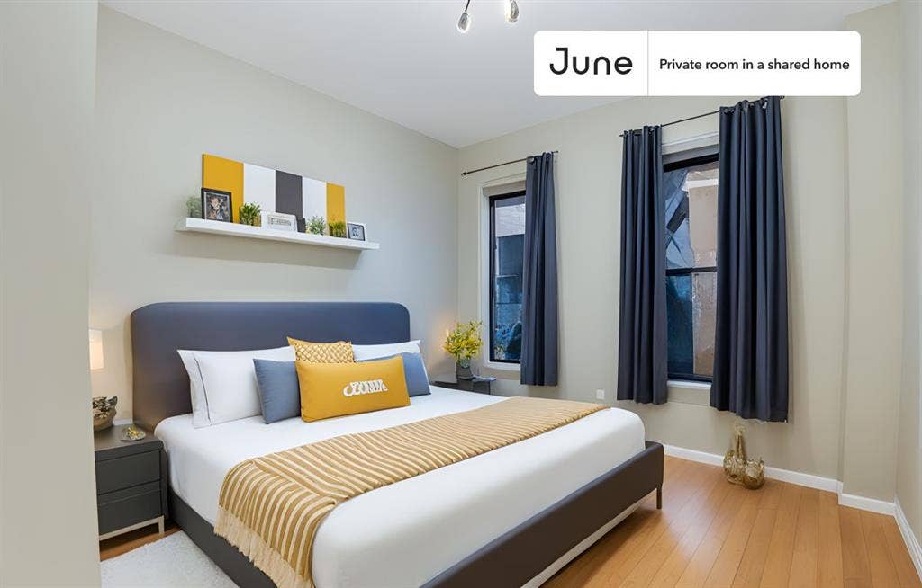 2 BR in New York City