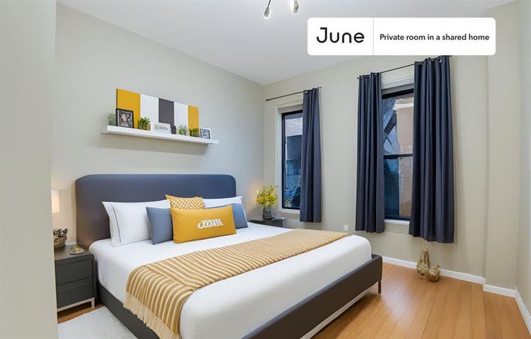 2 BR in New York City