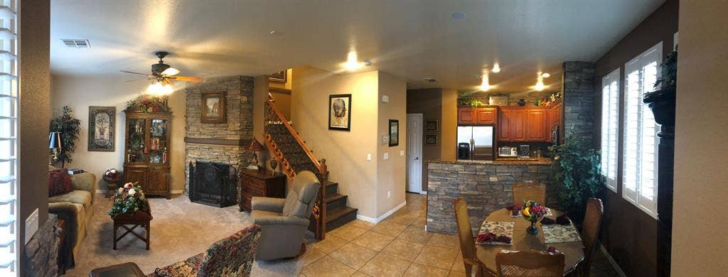 Clean & Quiet Room in Summerlin