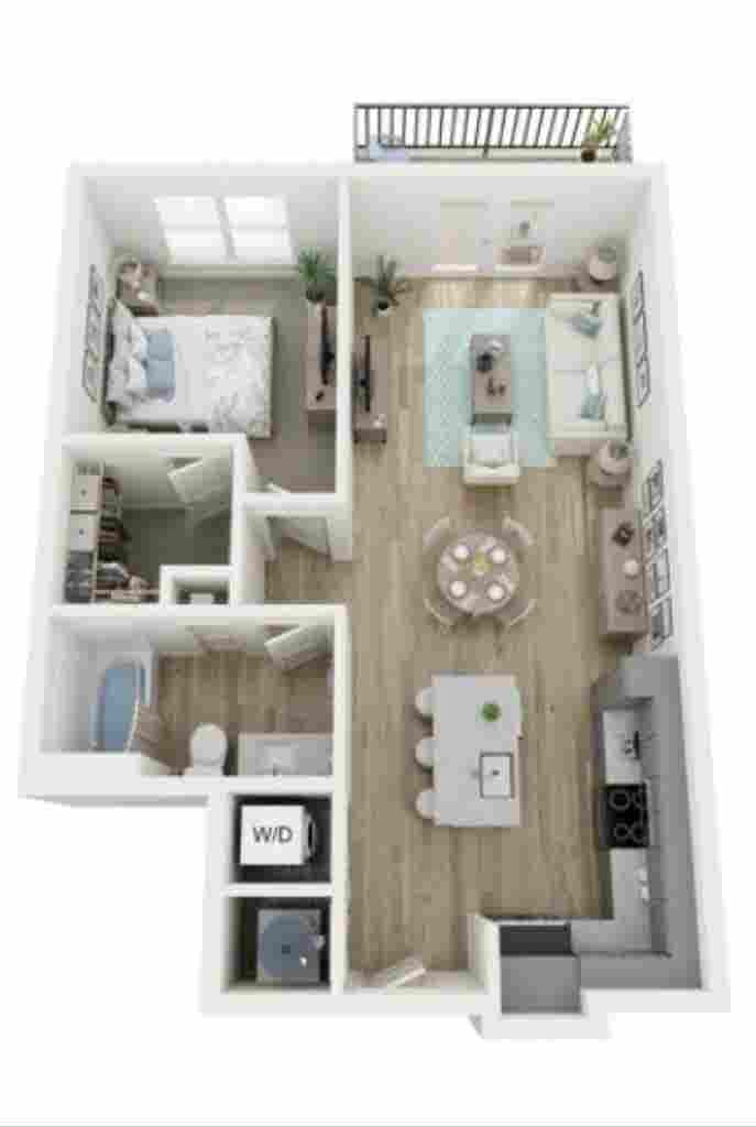 Lease transfer. Message me for info