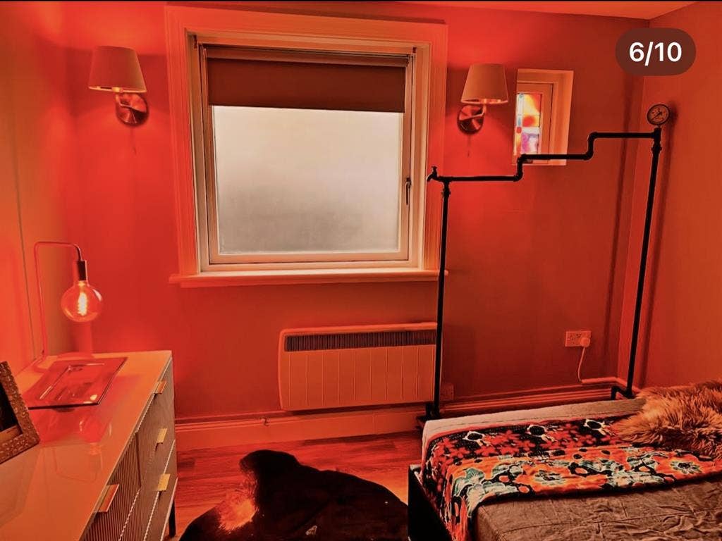 Accomodation Available