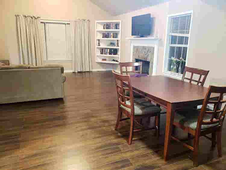 Basement for rent