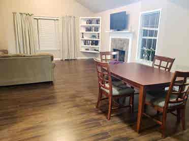 Basement for rent