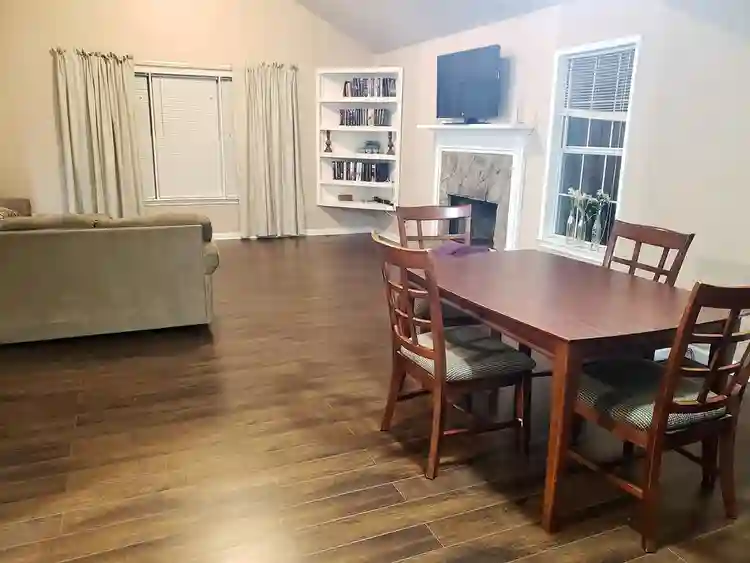 Furnished Basement for rent