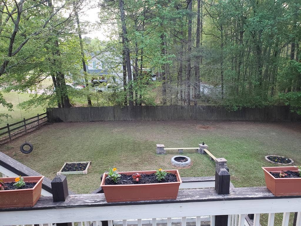 Furnished Basement for rent