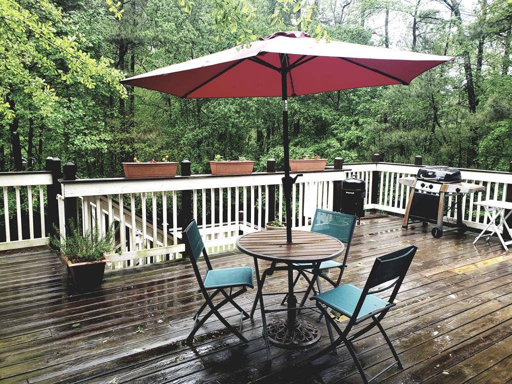 Furnished Basement for rent