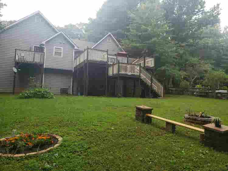Basement for rent