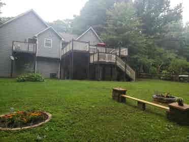 Basement for rent