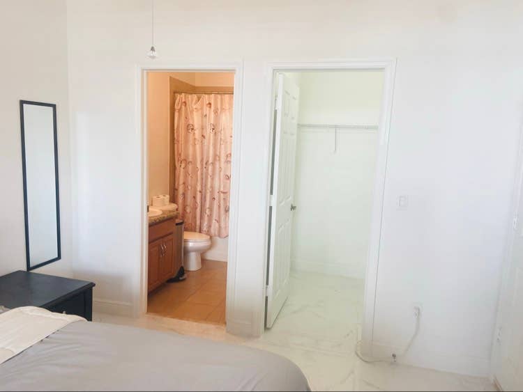 Luxury residential room