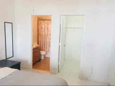 Luxury residential room