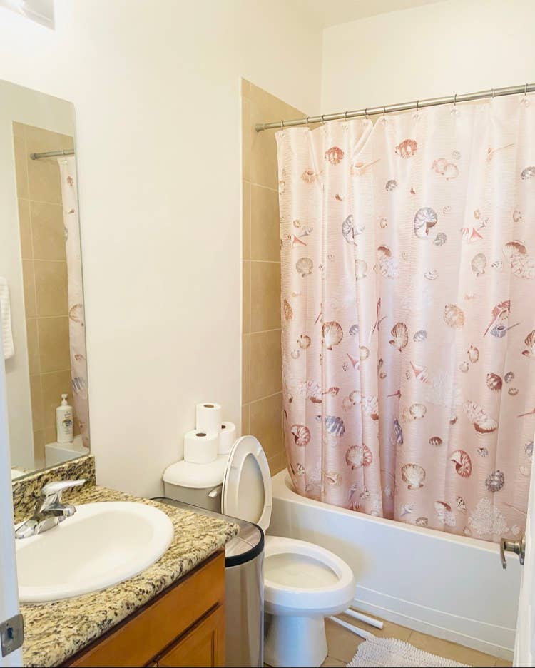 Luxury residential room