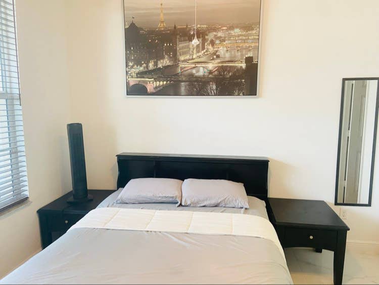 Luxury residential room