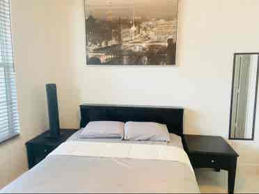 Luxury residential room