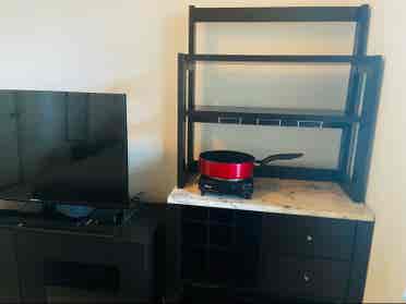 Luxury residential room