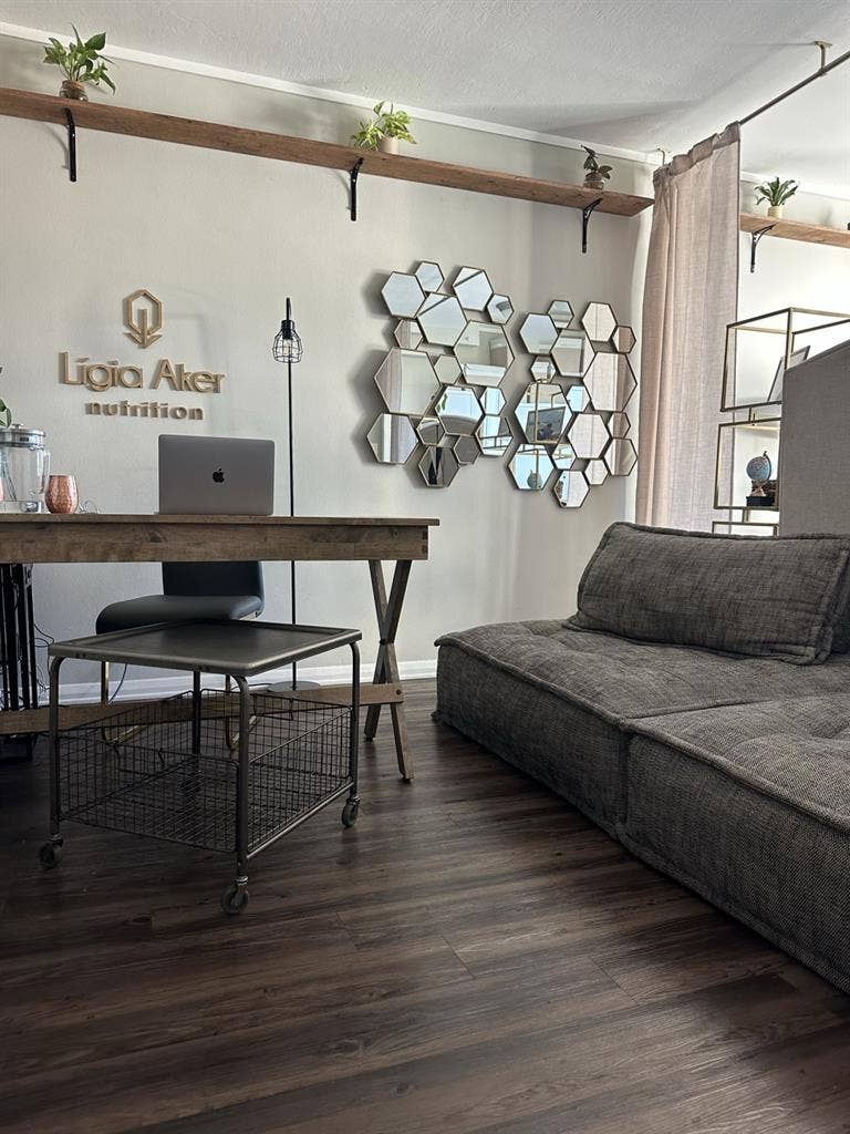 Sharing Studio with great structure