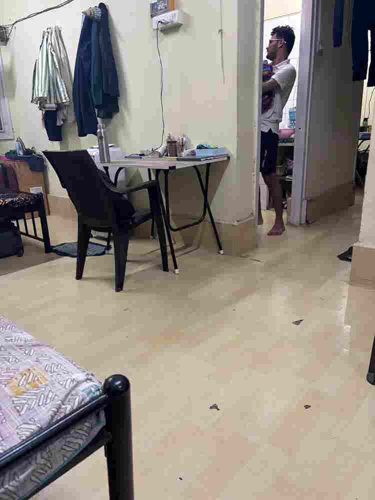 BHK Boys PG Flat Avail
