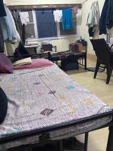 BHK Boys PG Flat Avail