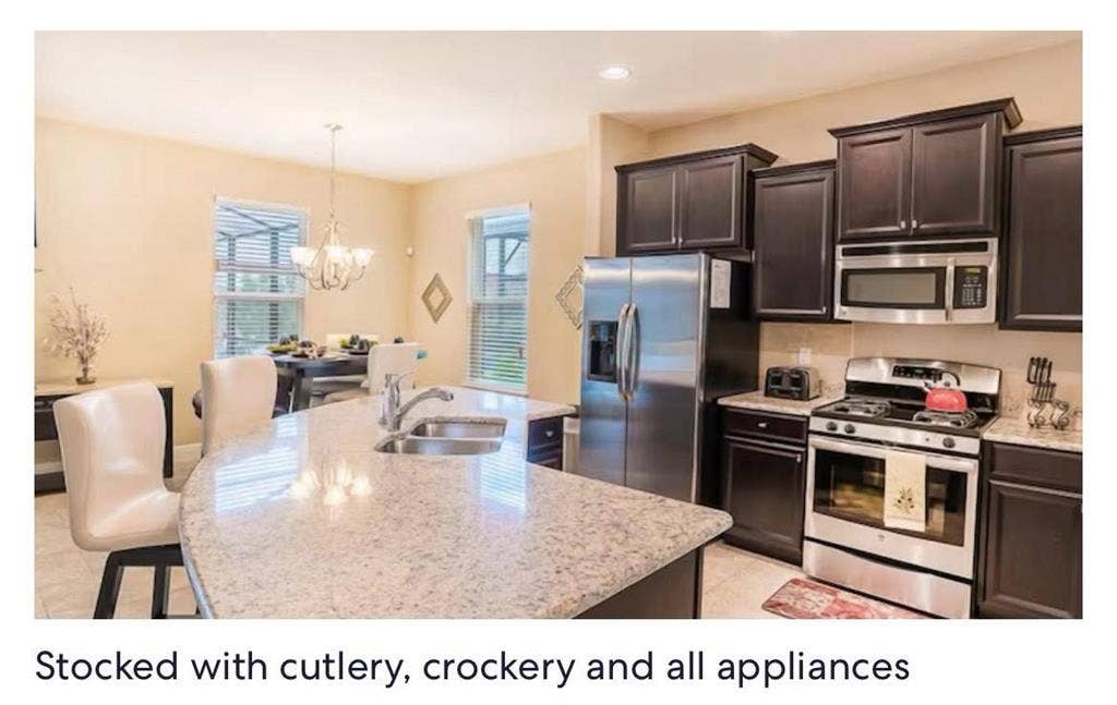 Professionals only - Resort Home