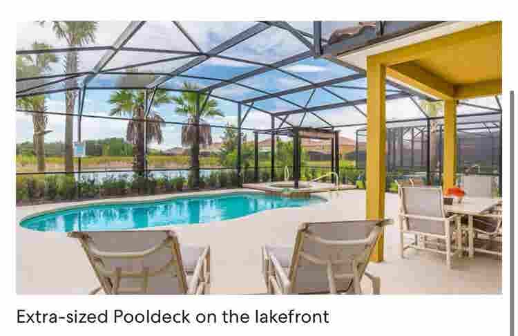 Professionals only - Resort Home