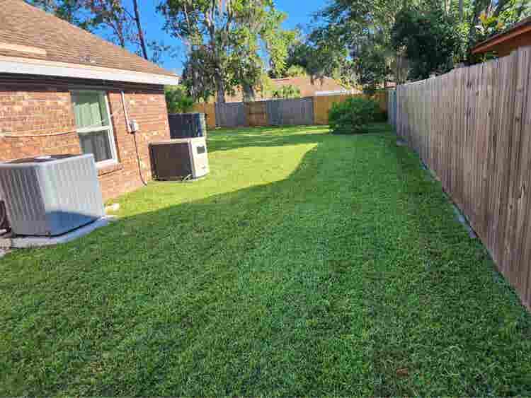 Large Bedroom. Big yard. Peaceful.