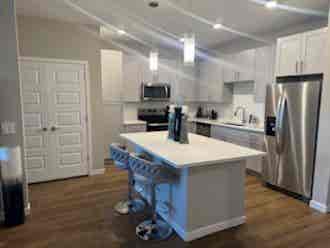 Master Bedroom - Master Bathroom