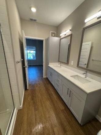 Master Bedroom - Master Bathroom