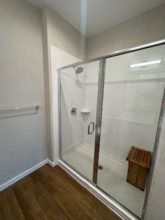 Master Bedroom - Master Bathroom