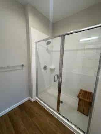Master Bedroom - Master Bathroom
