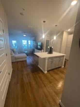Master Bedroom - Master Bathroom