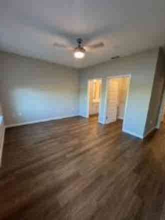 Master Bedroom - Master Bathroom