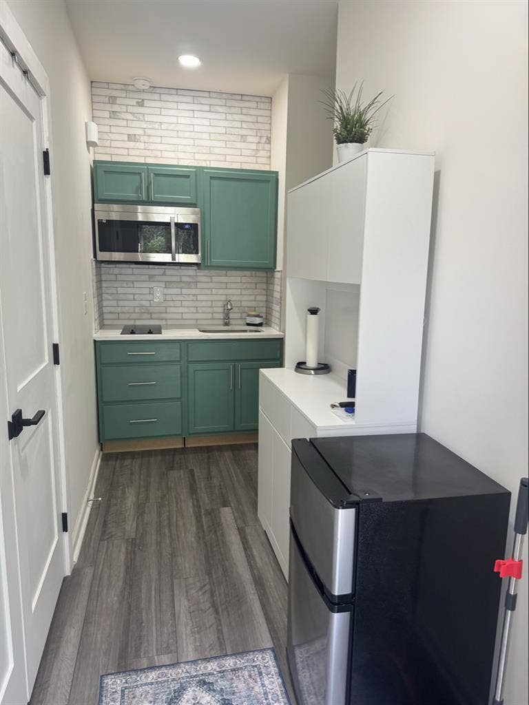 Ready to move in