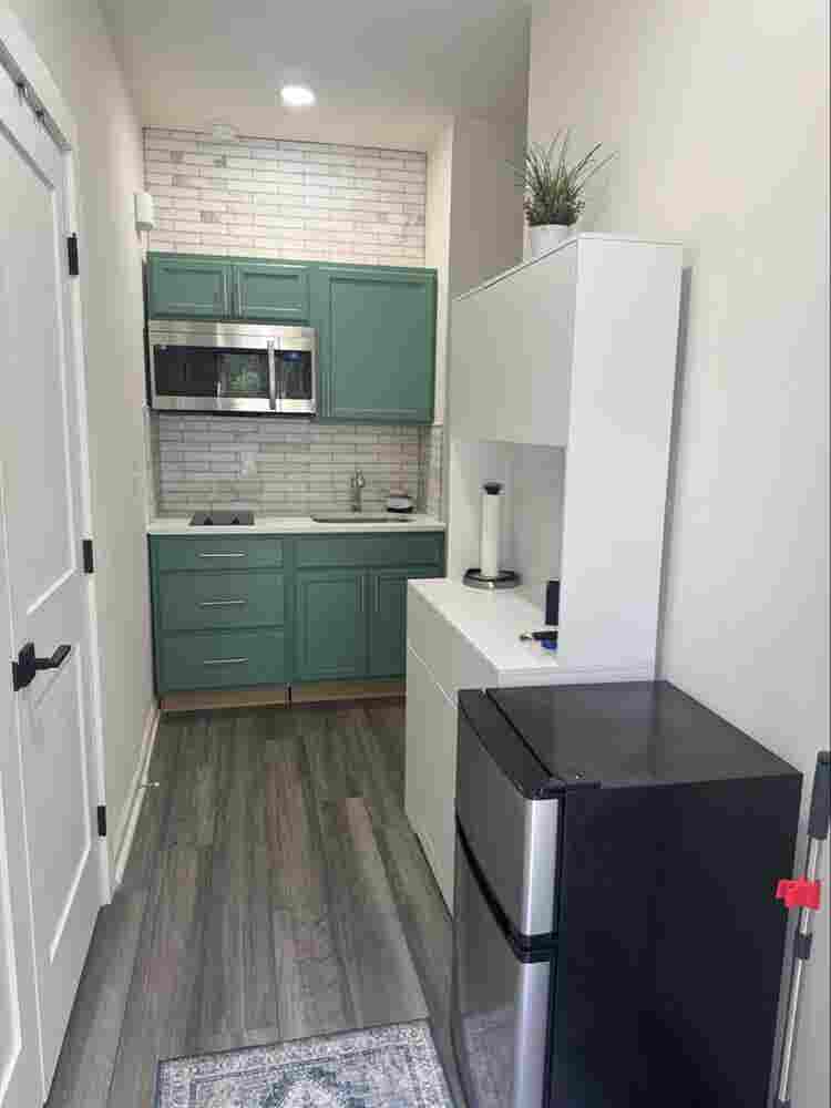 Ready to move in