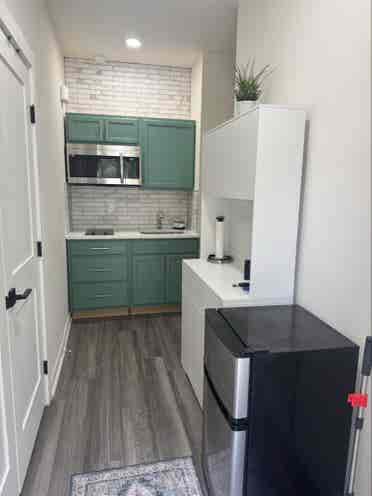 Ready to move in