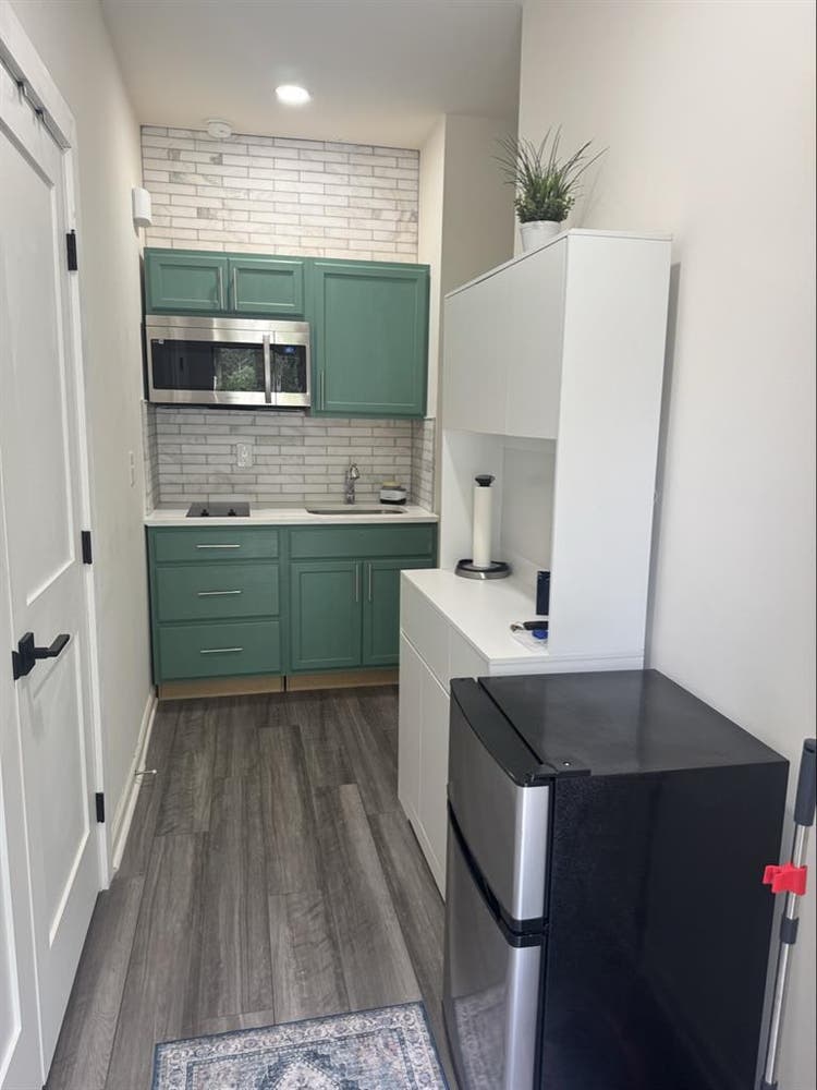 Ready to move in