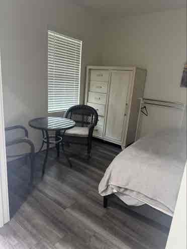 Ready to move in