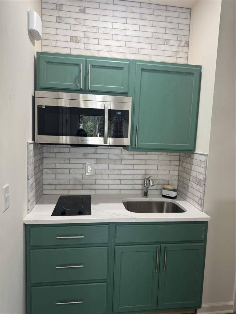 Ready to move in