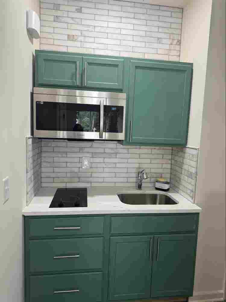 Ready to move in